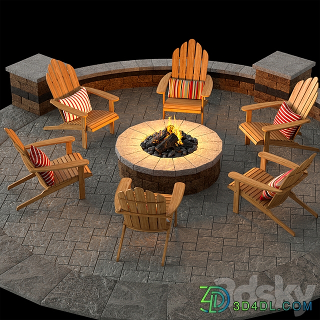 Campfire place 4
