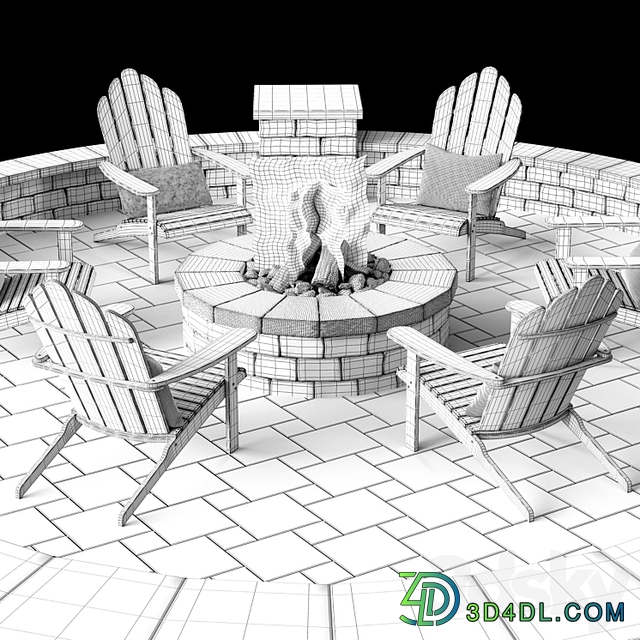 Campfire place 4