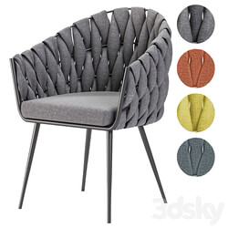 Dining chair Dobrin 9691 LM MATILDA 
