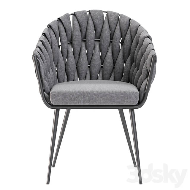 Dining chair Dobrin 9691 LM MATILDA