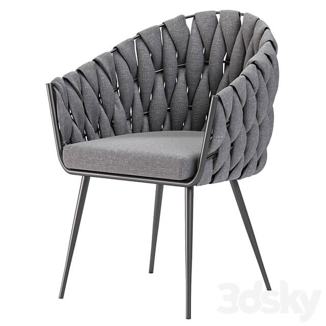 Dining chair Dobrin 9691 LM MATILDA