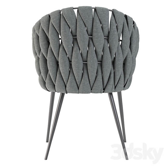 Dining chair Dobrin 9691 LM MATILDA