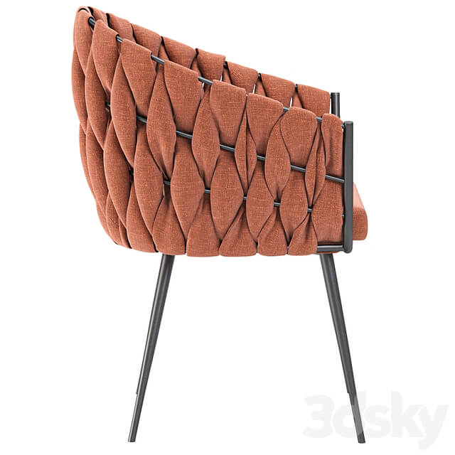 Dining chair Dobrin 9691 LM MATILDA