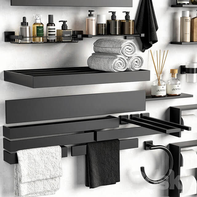 Bathroom Accessories 2