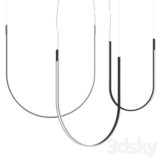 Nahun Ribbon by Cattelan Italia