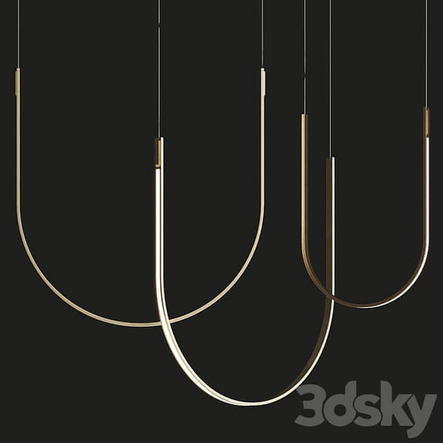 Nahun Ribbon by Cattelan Italia