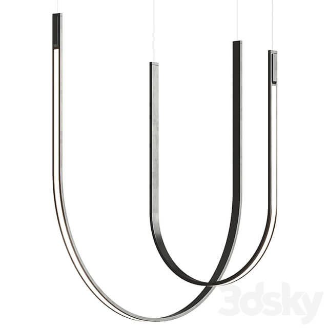 Nahun Ribbon by Cattelan Italia