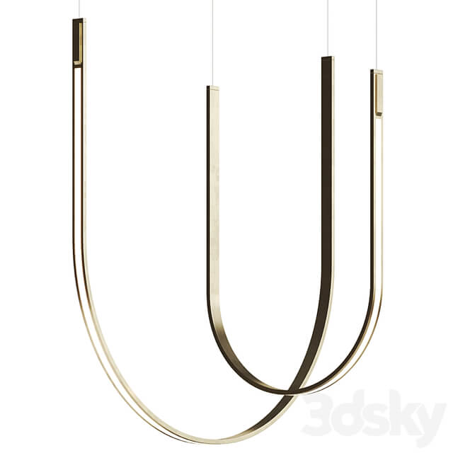 Nahun Ribbon by Cattelan Italia