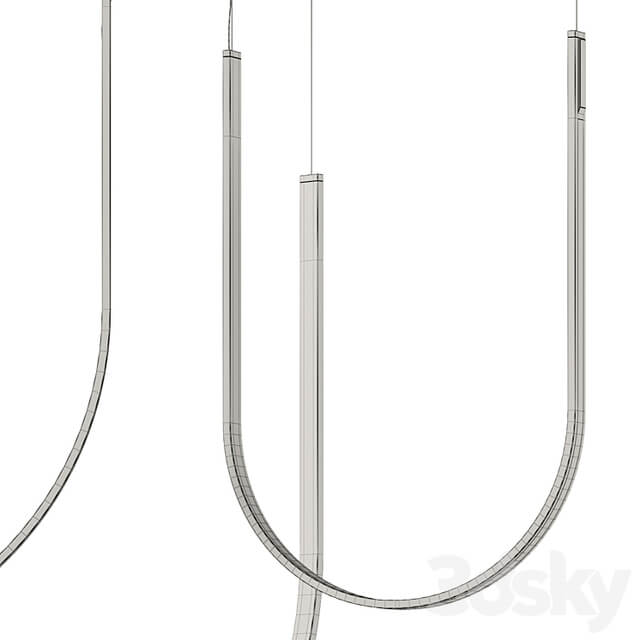 Nahun Ribbon by Cattelan Italia