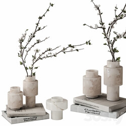 Decorative set Rosie 