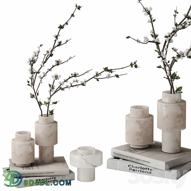 Decorative set Rosie