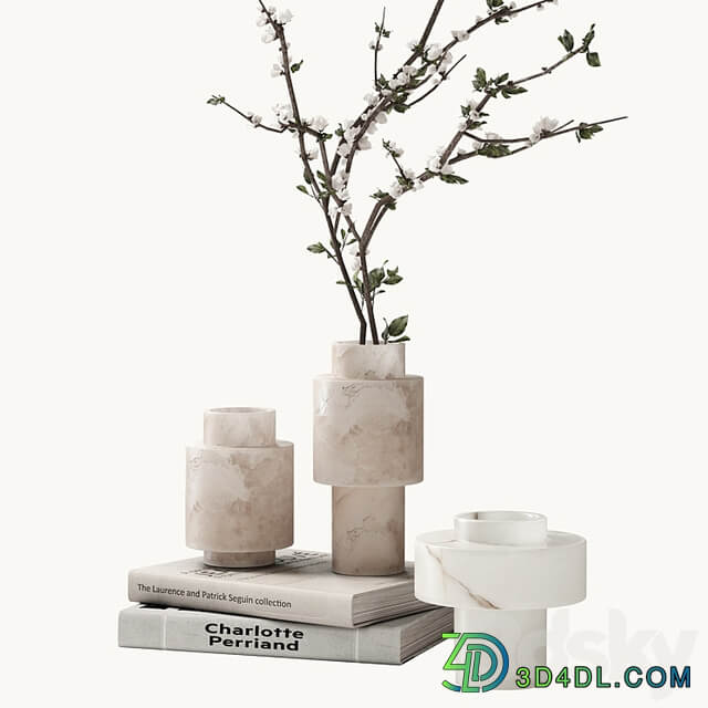 Decorative set Rosie
