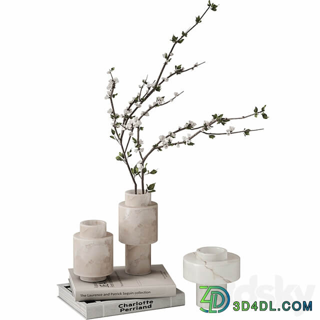 Decorative set Rosie