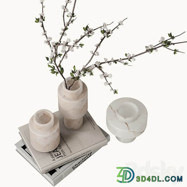Decorative set Rosie