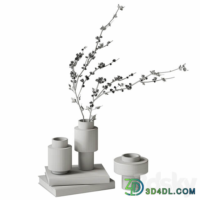 Decorative set Rosie