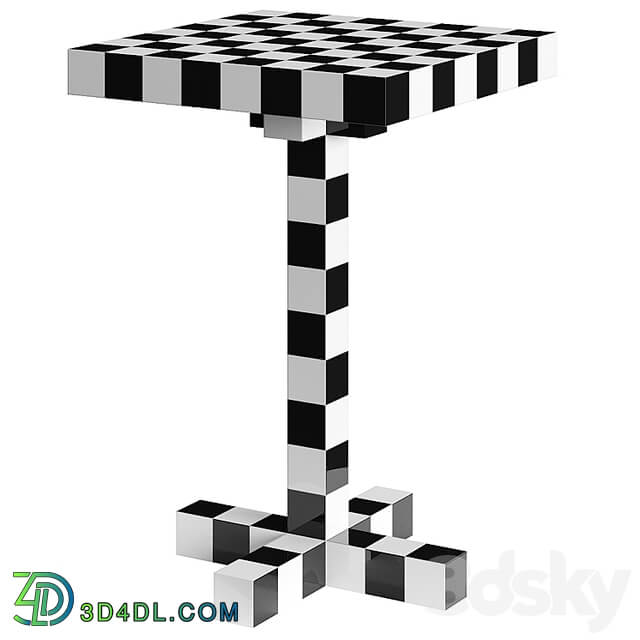 Chess Table by Moooi