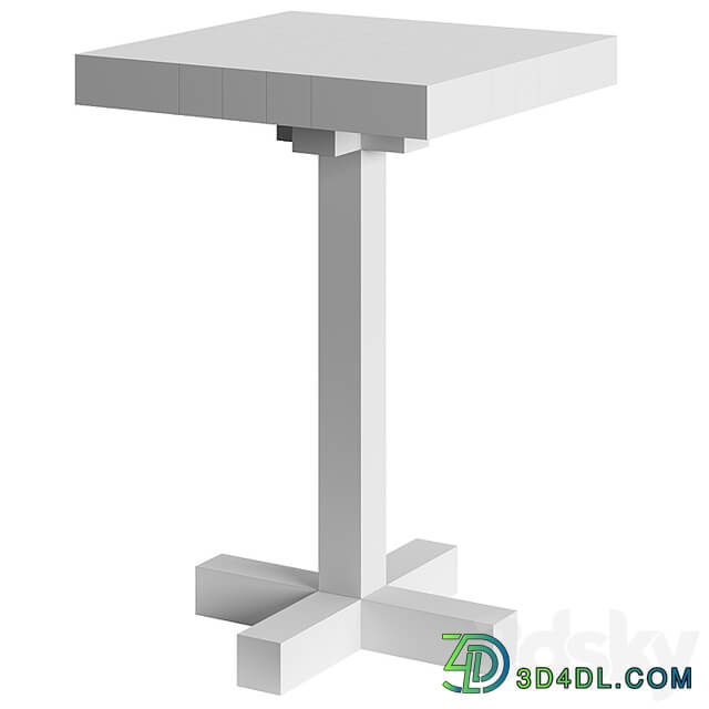 Chess Table by Moooi