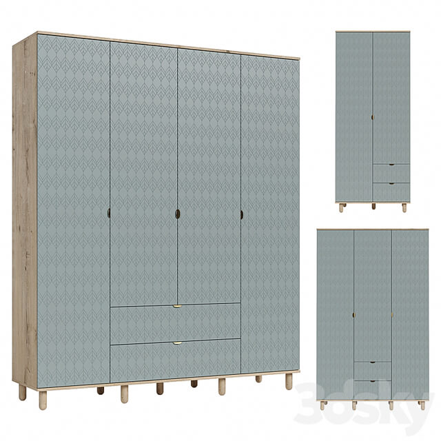 Cabinets Tedjons Leaf by divan.ru