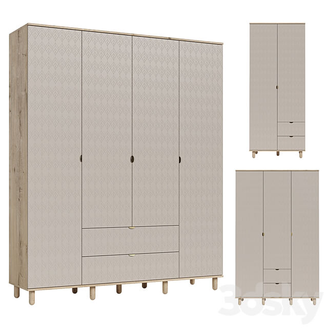 Cabinets Tedjons Leaf by divan.ru