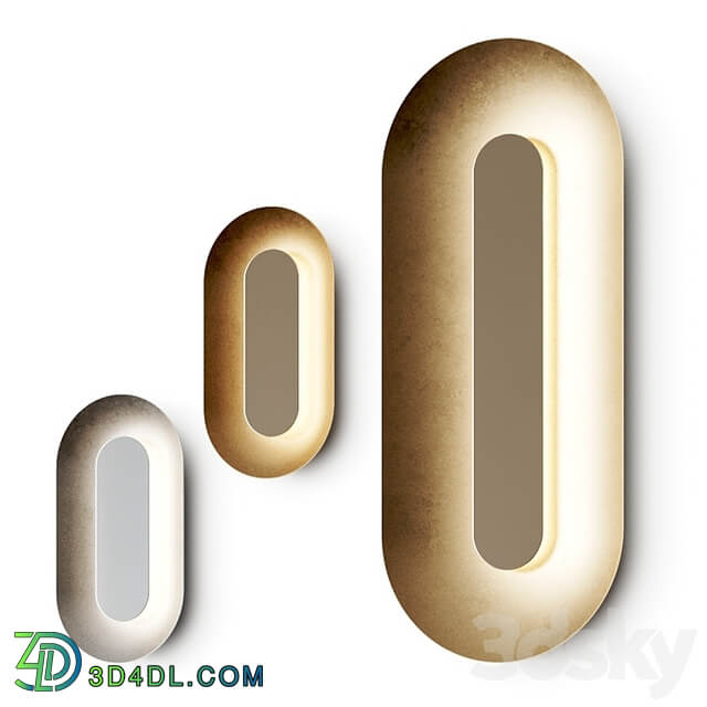 Nuura Sasi Wall Lamps