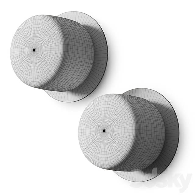 David Pompa Cupallo Wall Lamp