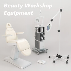 Beauty Workshop Equipment 