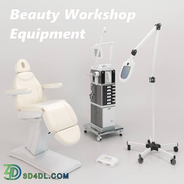 Beauty Workshop Equipment