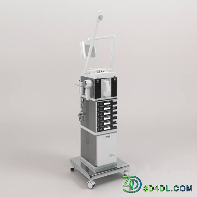Beauty Workshop Equipment