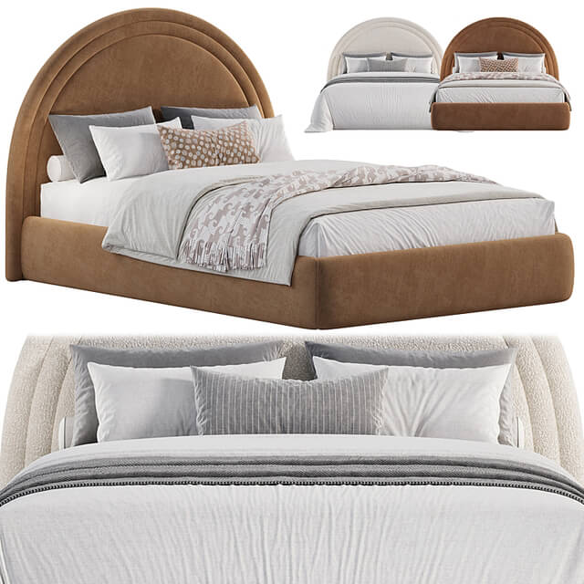 Sarah sherman kids bed