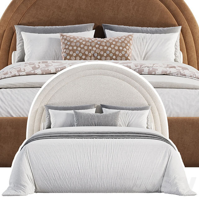 Sarah sherman kids bed