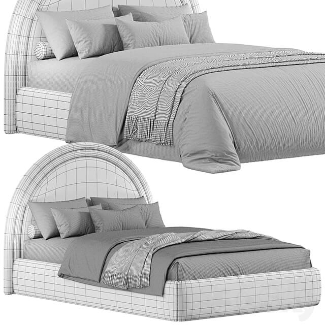 Sarah sherman kids bed