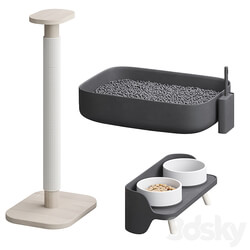 Accessories for cats 