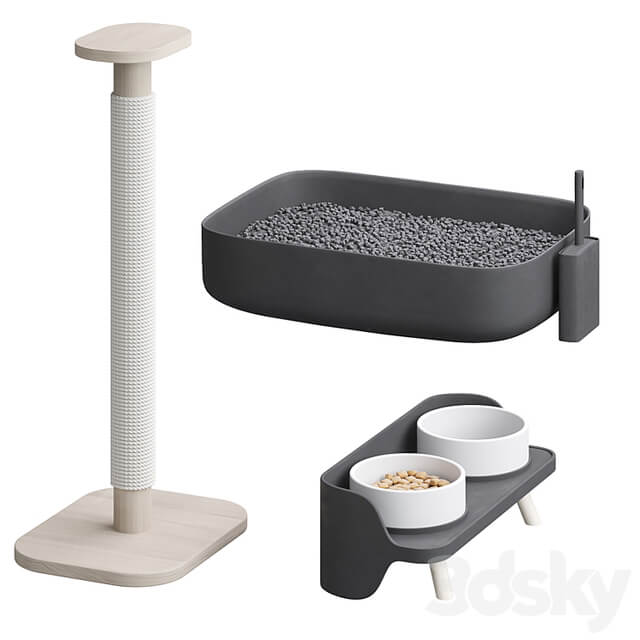 Accessories for cats