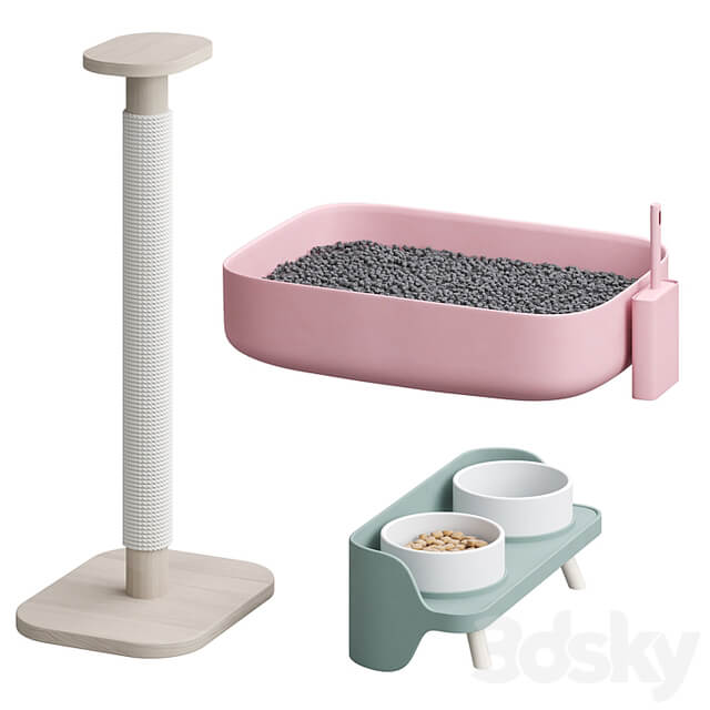 Accessories for cats
