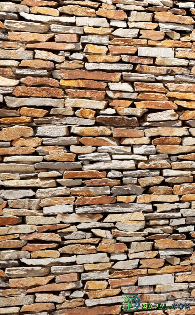 Masonry. Other decorative objects 3D Models
