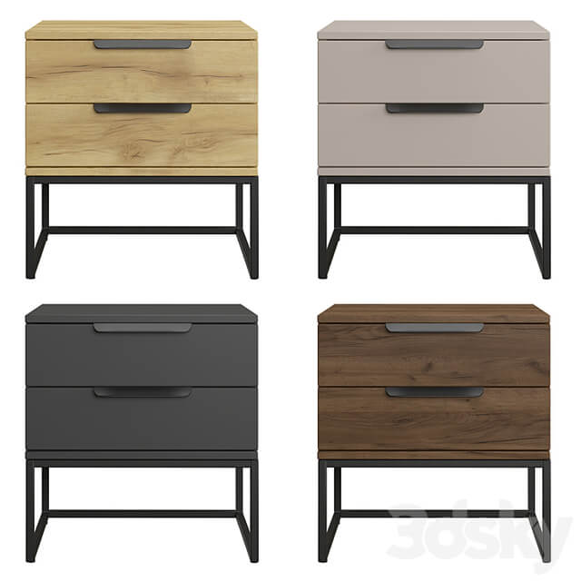 pedestals RUNA & ETCHER