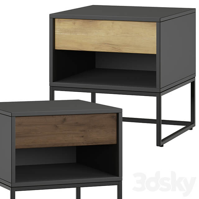 pedestals RUNA & ETCHER