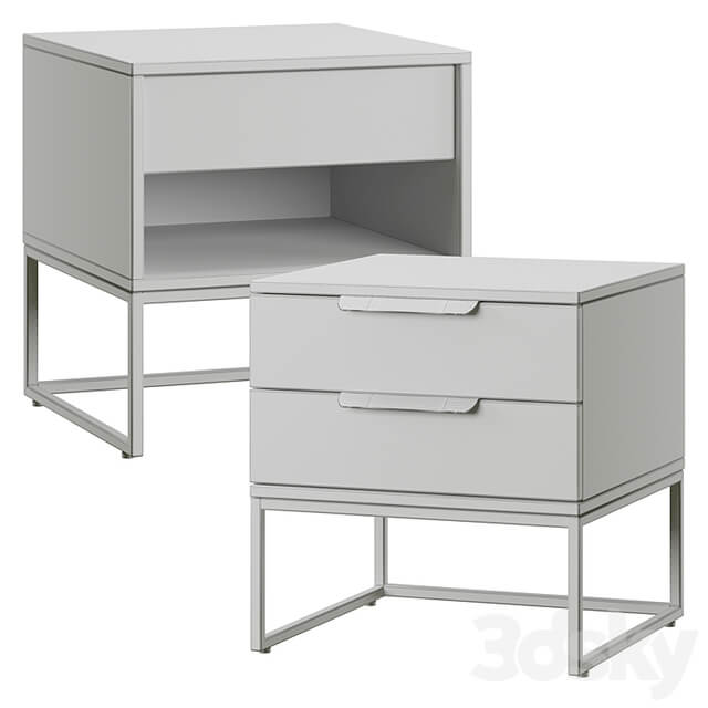 pedestals RUNA & ETCHER
