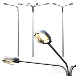 Collection Road Street Lights / Highway street lights 