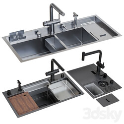 Asras sink set2 
