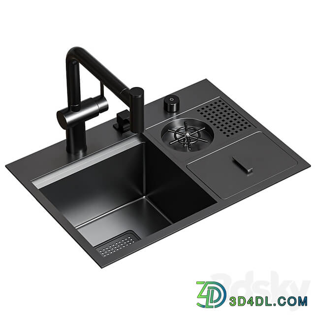 Asras sink set2