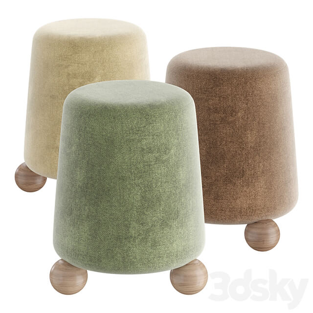 Londri | pouf