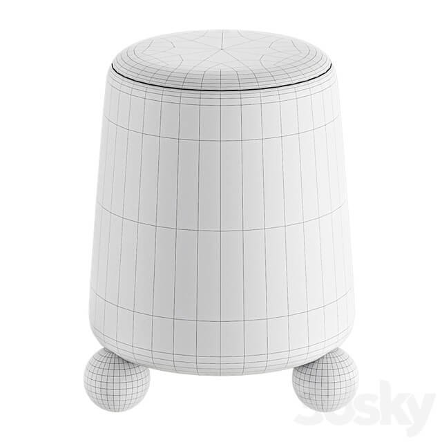 Londri | pouf