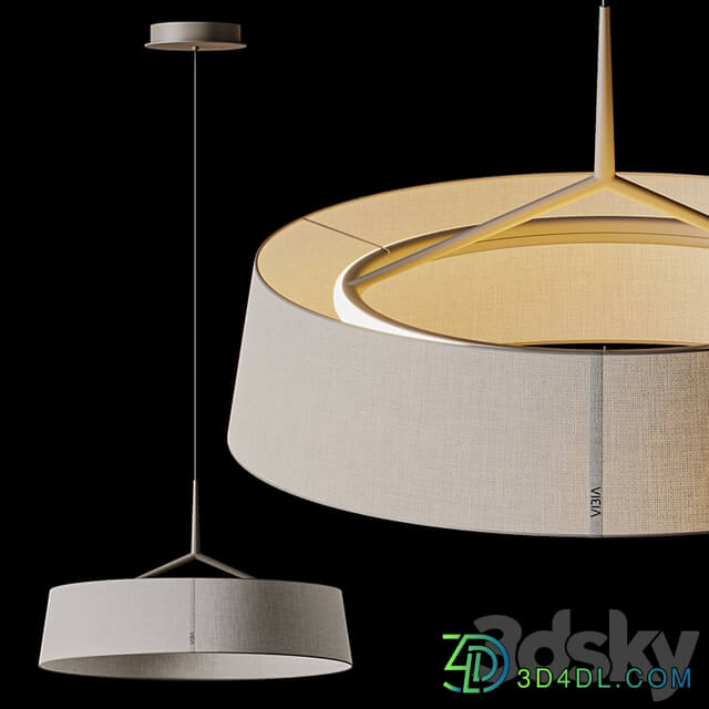 Dama 3235 Pendant lamp by Vibia