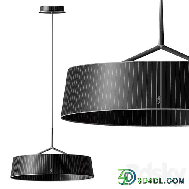 Dama 3235 Pendant lamp by Vibia