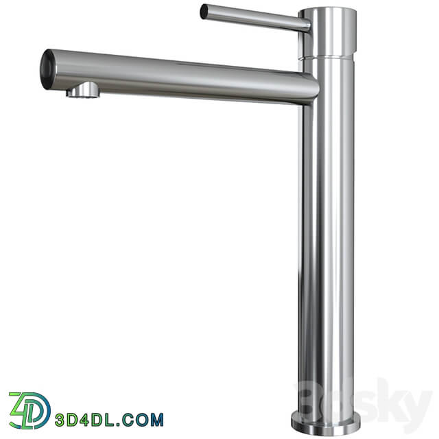 Basin faucet Allen Brau Glority 5.51002 00 chrome