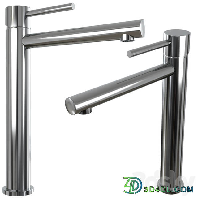 Basin faucet Allen Brau Glority 5.51002 00 chrome