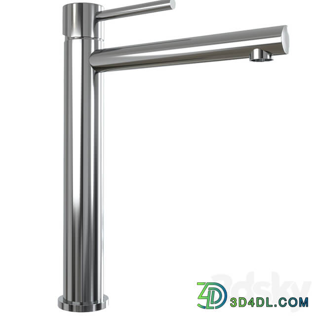 Basin faucet Allen Brau Glority 5.51002 00 chrome