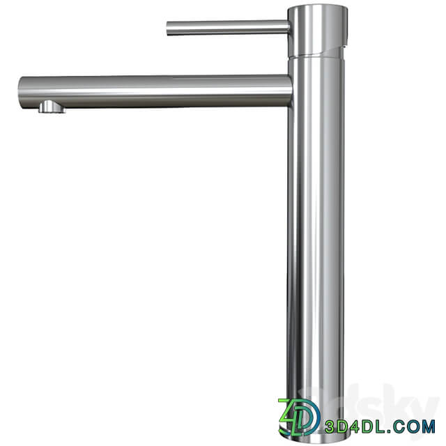 Basin faucet Allen Brau Glority 5.51002 00 chrome