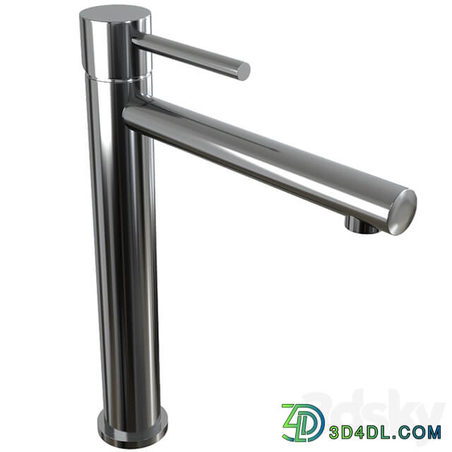 Basin faucet Allen Brau Glority 5.51002 00 chrome